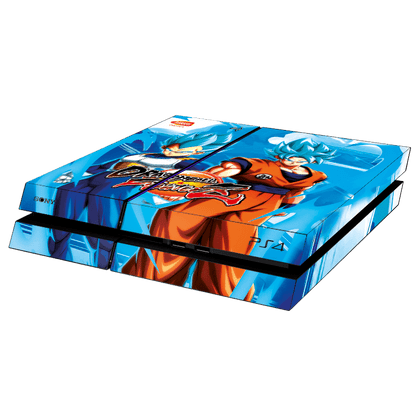 Dragon Ball Z Figther PS4 Fat Bundle Skin