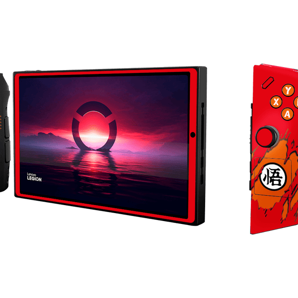 Dragon Ball Goku Skin Lenovo Legion Go
