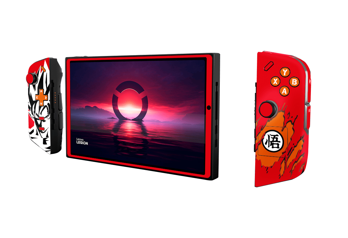 Dragon Ball Goku Skin Lenovo Legion Go