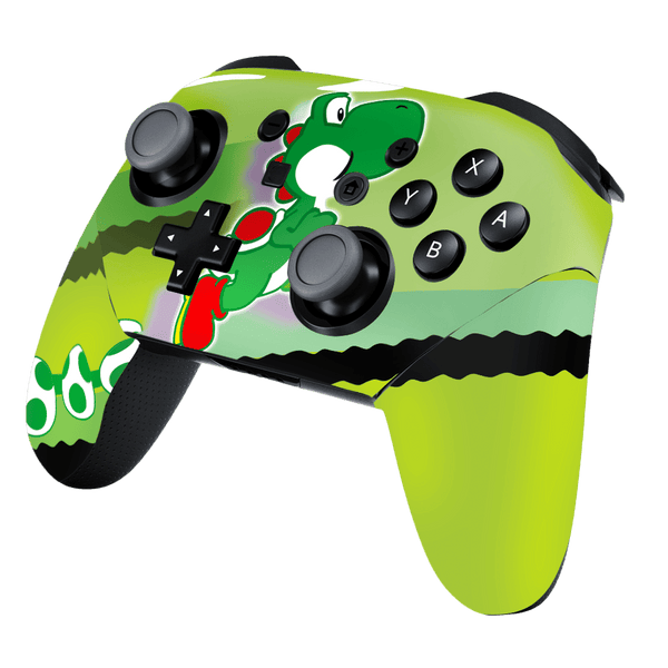 Yoshi Skin Nintendo Switch Pro Controller