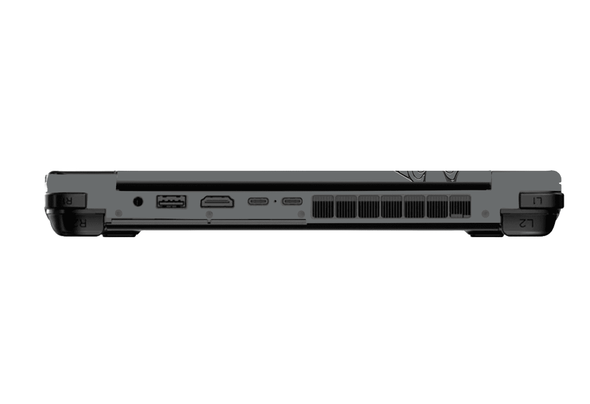 The last of Us GPD Win Max 2 Skin Xonebrand