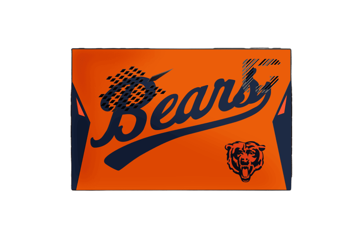 Chicago Bears OneXPlayer X1 Skin Xonebrand