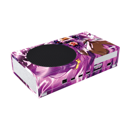 Dragon Ball Vegeta Xbox Series S Bundle Skin