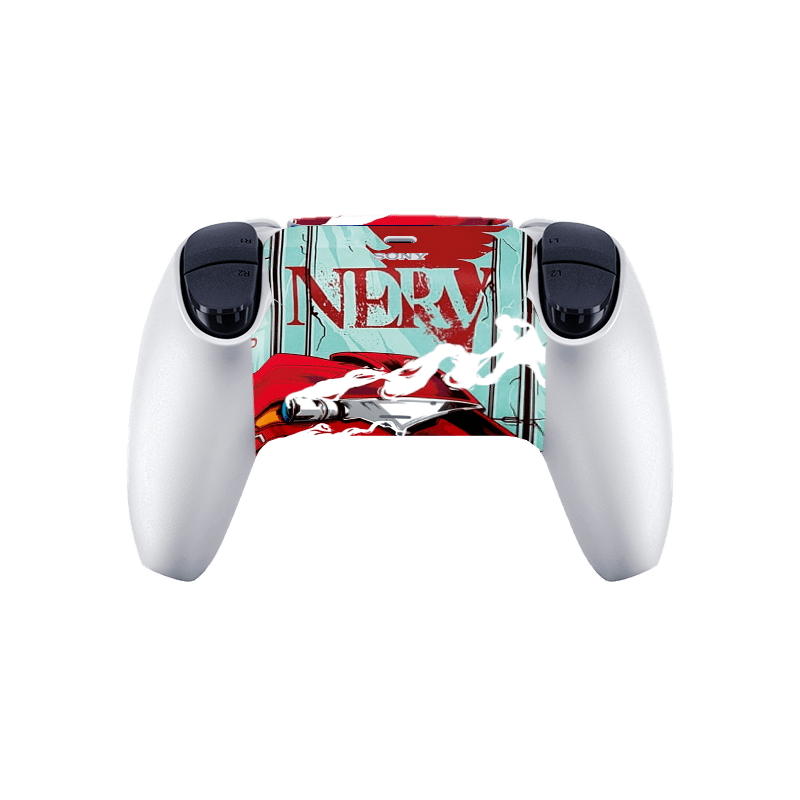 Evangelion PS5 Bundle Skin