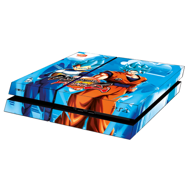 Dragon Ball Fighter Skin Playstation 4 Fat