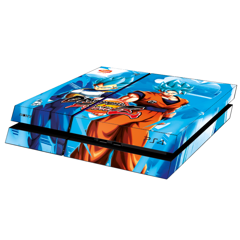 Dragon Ball Fighter Skin Playstation 4 Fat