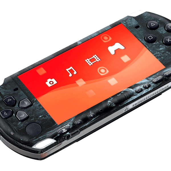 The last of Us II Skin Playstation Portable (PSP)