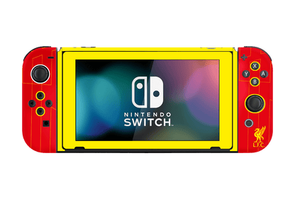 Liverpool F.C Nintendo Switch Skin