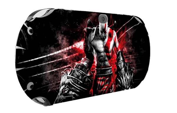 God of War Skin Playstation Portable PSVita Slim