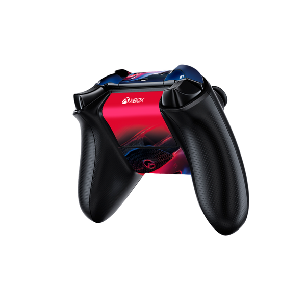 Gran Turismo Xbox Series X Skin Xonebrand