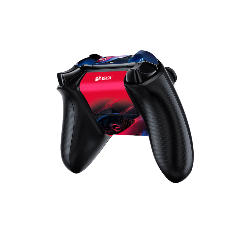 Gran Turismo Xbox Series X Skin Xonebrand