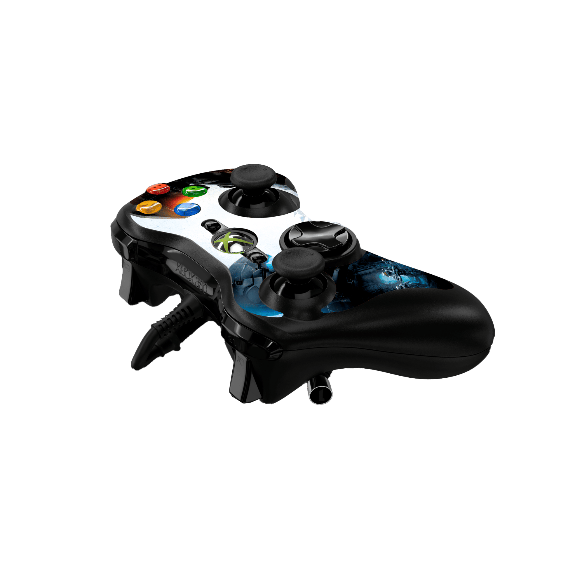 Halo 5 Skin Xbox 360 Fat