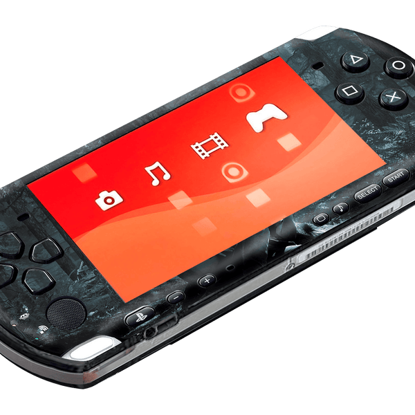 The last of Us II Skin Playstation Portable (PSP) Xonebrand
