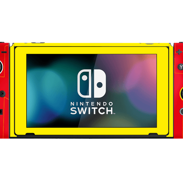Liverpool Skin Nintendo Switch (2017)