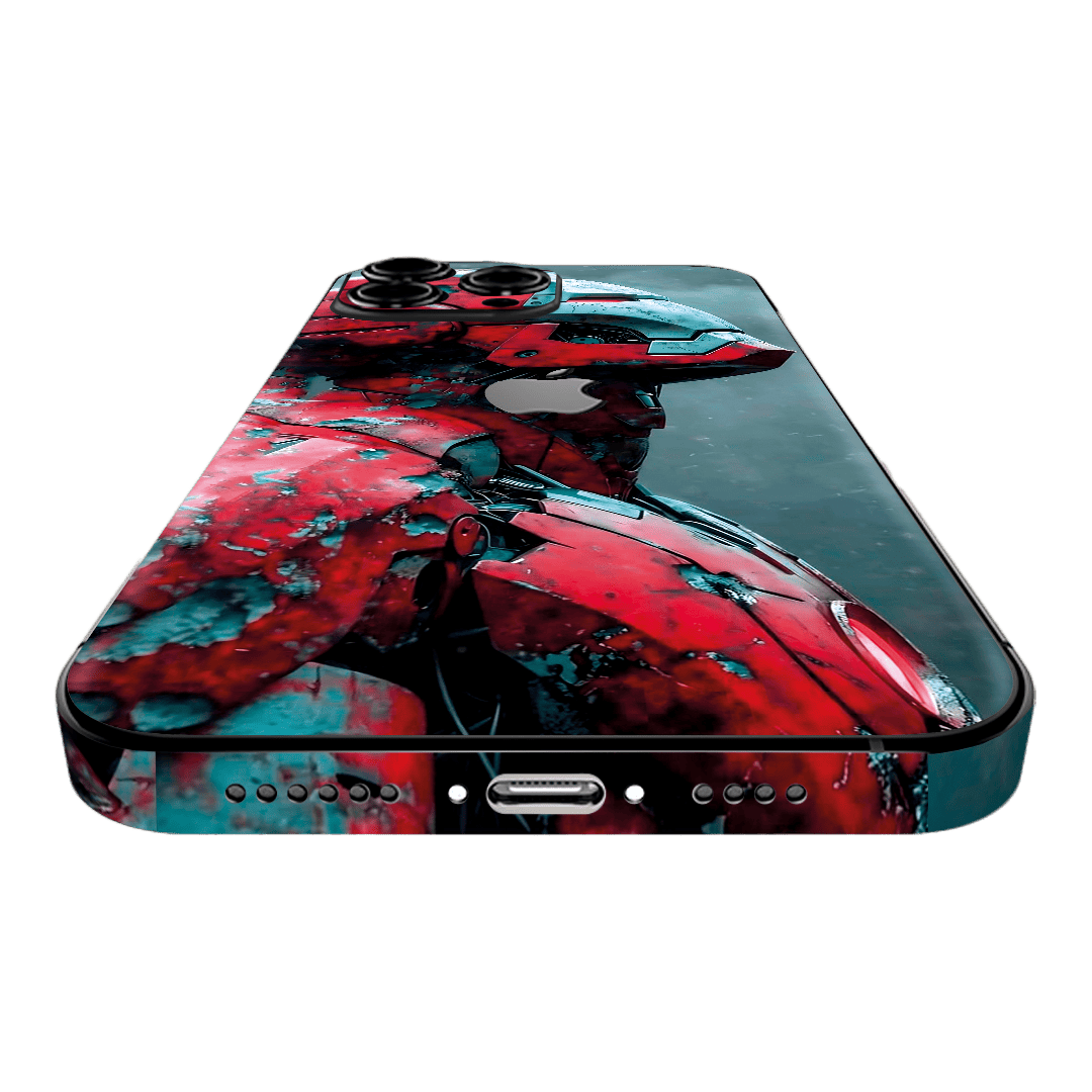 Iron Man Iphone 13 Pro Max Bundle Skin