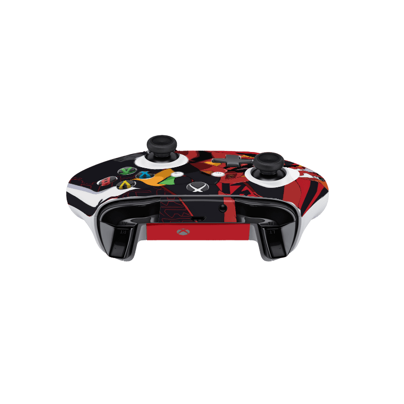 Evangelion Eva-02 Xbox One Bundle Skin