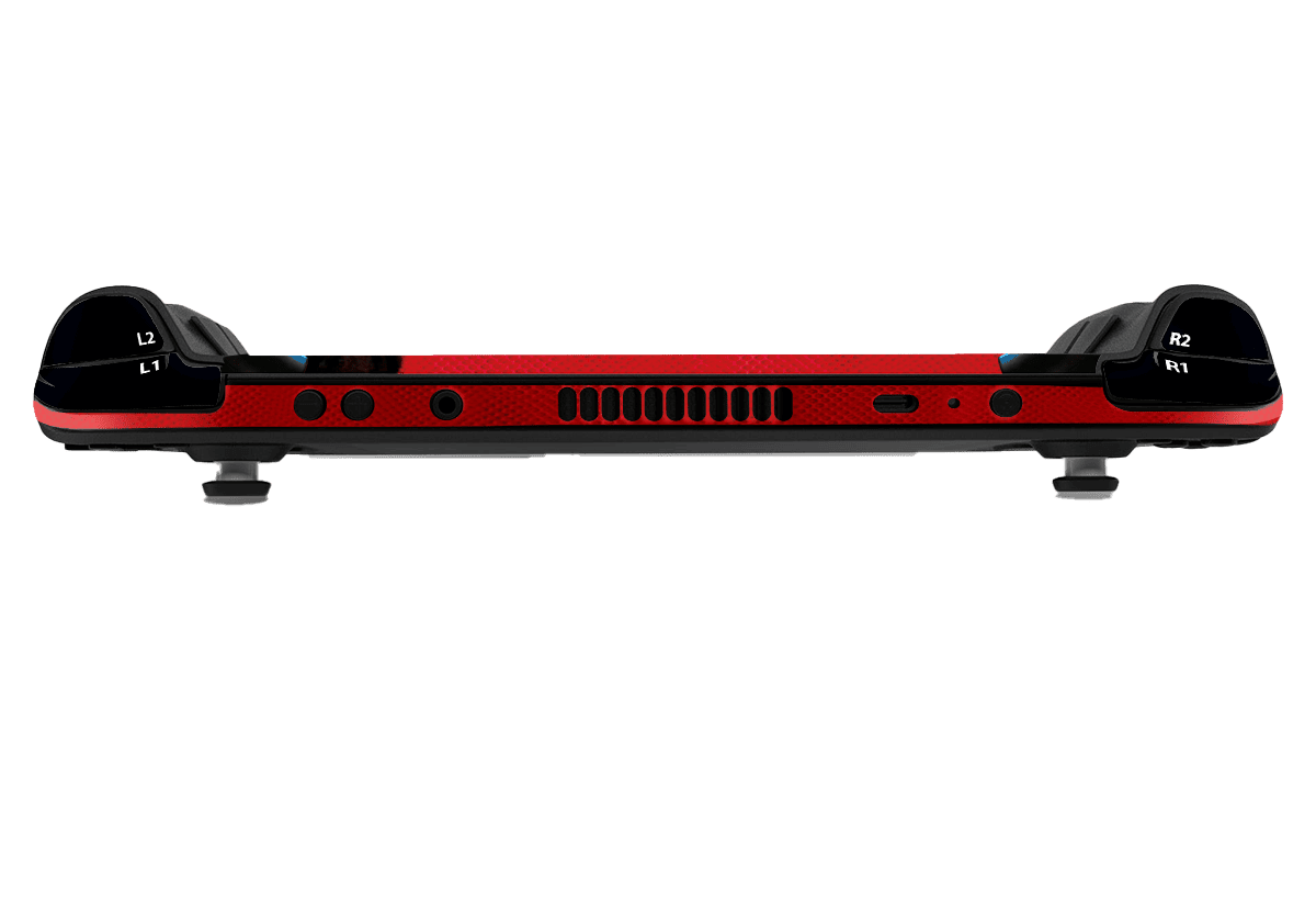 Deadpool vs Wolverine Steam Deck Skin