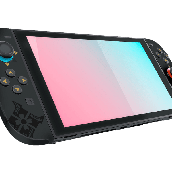 Monster Hunter Skin Nintendo Switch 2 (2025) Xonebrand