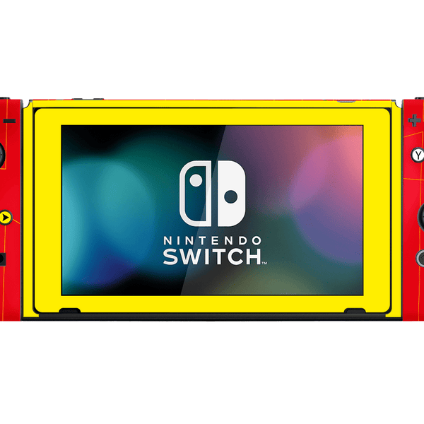 Liverpool Skin Nintendo Switch (2017) Xonebrand