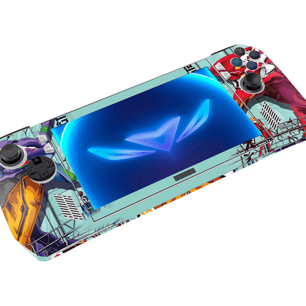 Evangelion Skin Asus Rog Ally