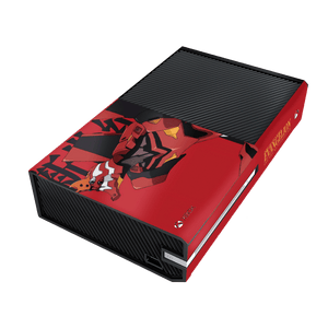 Evangelion Eva-02 Xbox One Bundle Skin