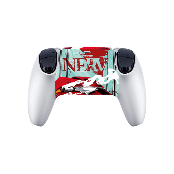 Evangelion Skin Playstation 5 Fat