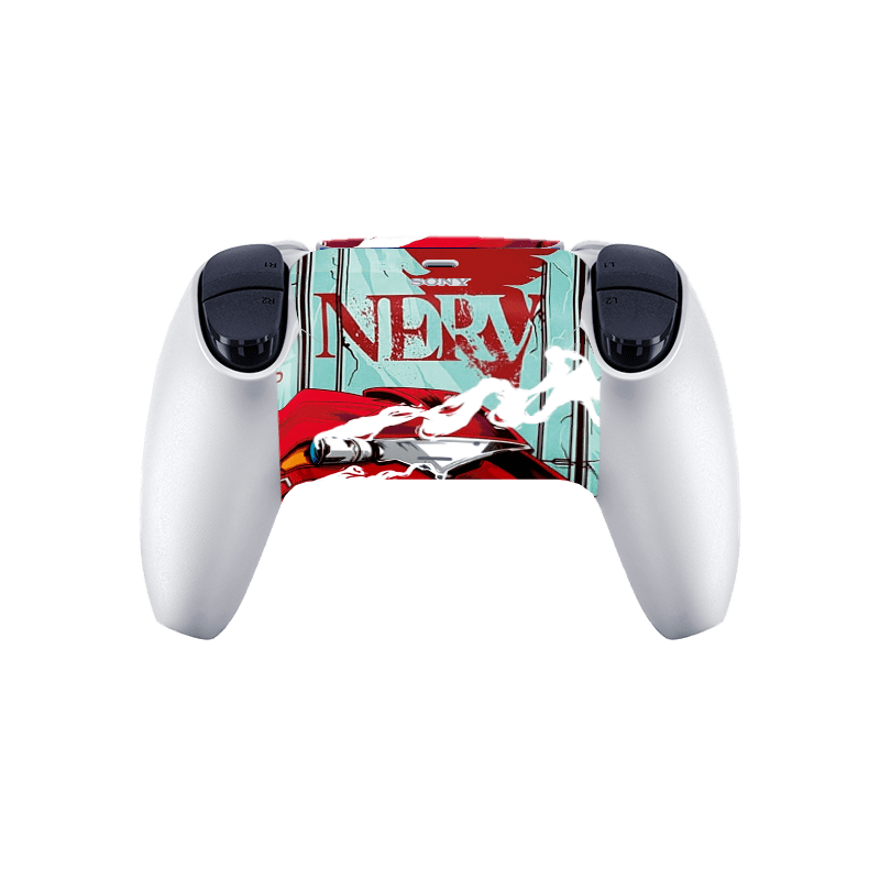 Evangelion Skin Playstation 5 Fat