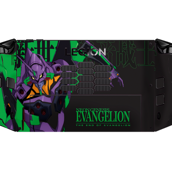 Evangelion eva-01 Skin Lenovo Legion Go 2