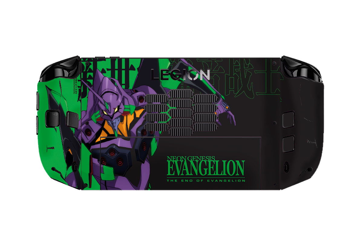 Evangelion eva-01 Skin Lenovo Legion Go 2