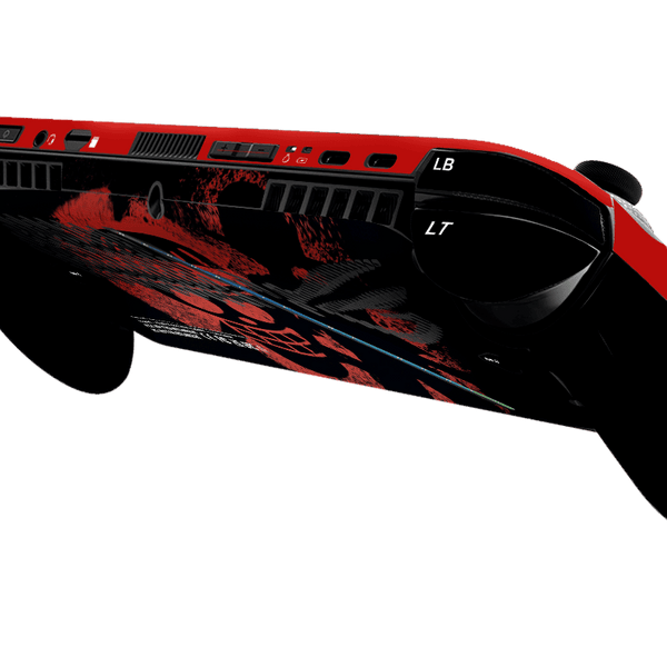 One Piece Asus ROG Xbox Ally Skin Xonebrand