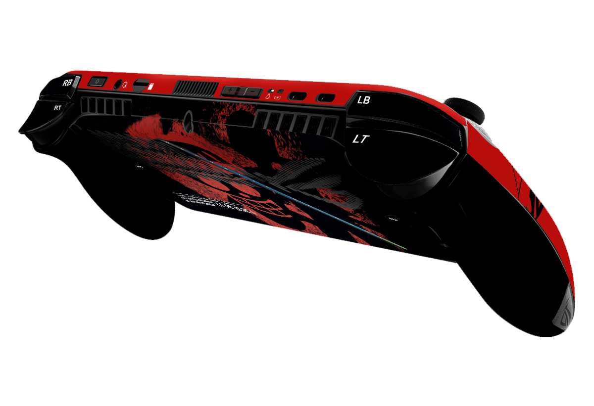 One Piece Asus ROG Xbox Ally Skin Xonebrand