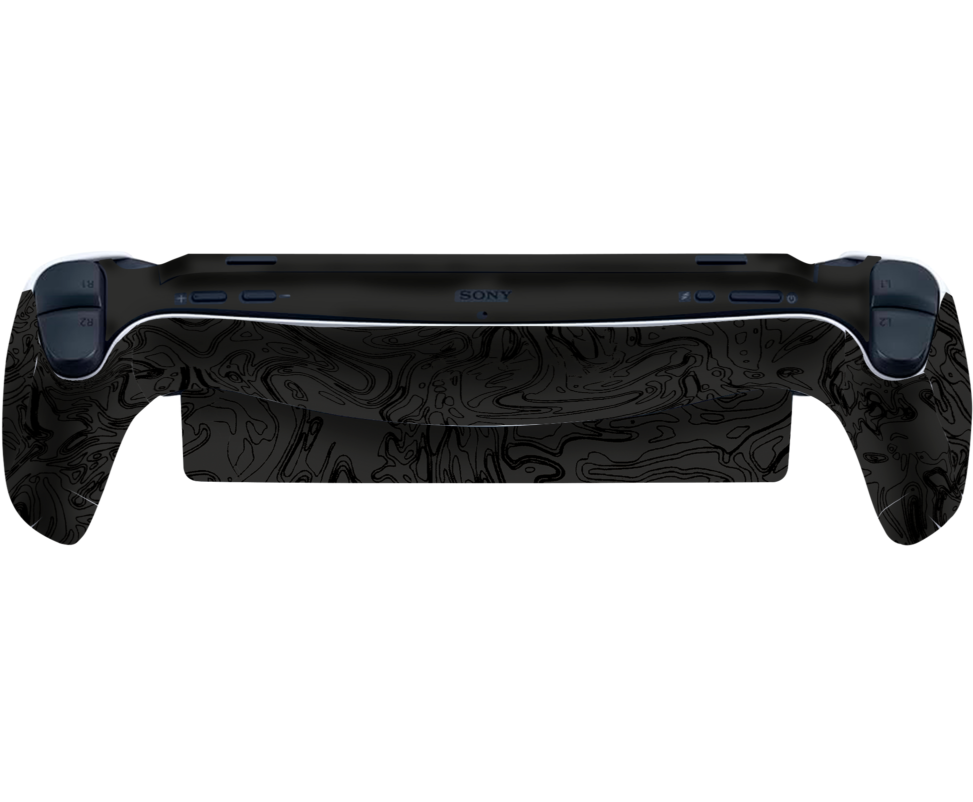 Black Line Skin Playstation Portal