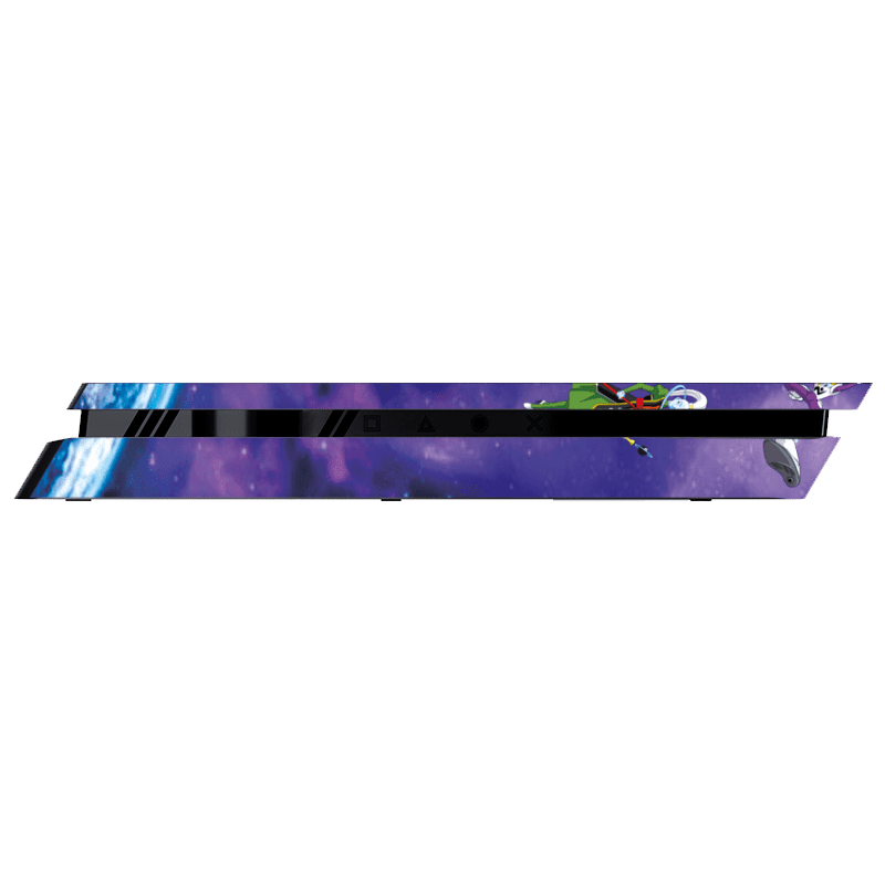Dragon Ball Super Skin Playstation 4 Slim Xonebrand