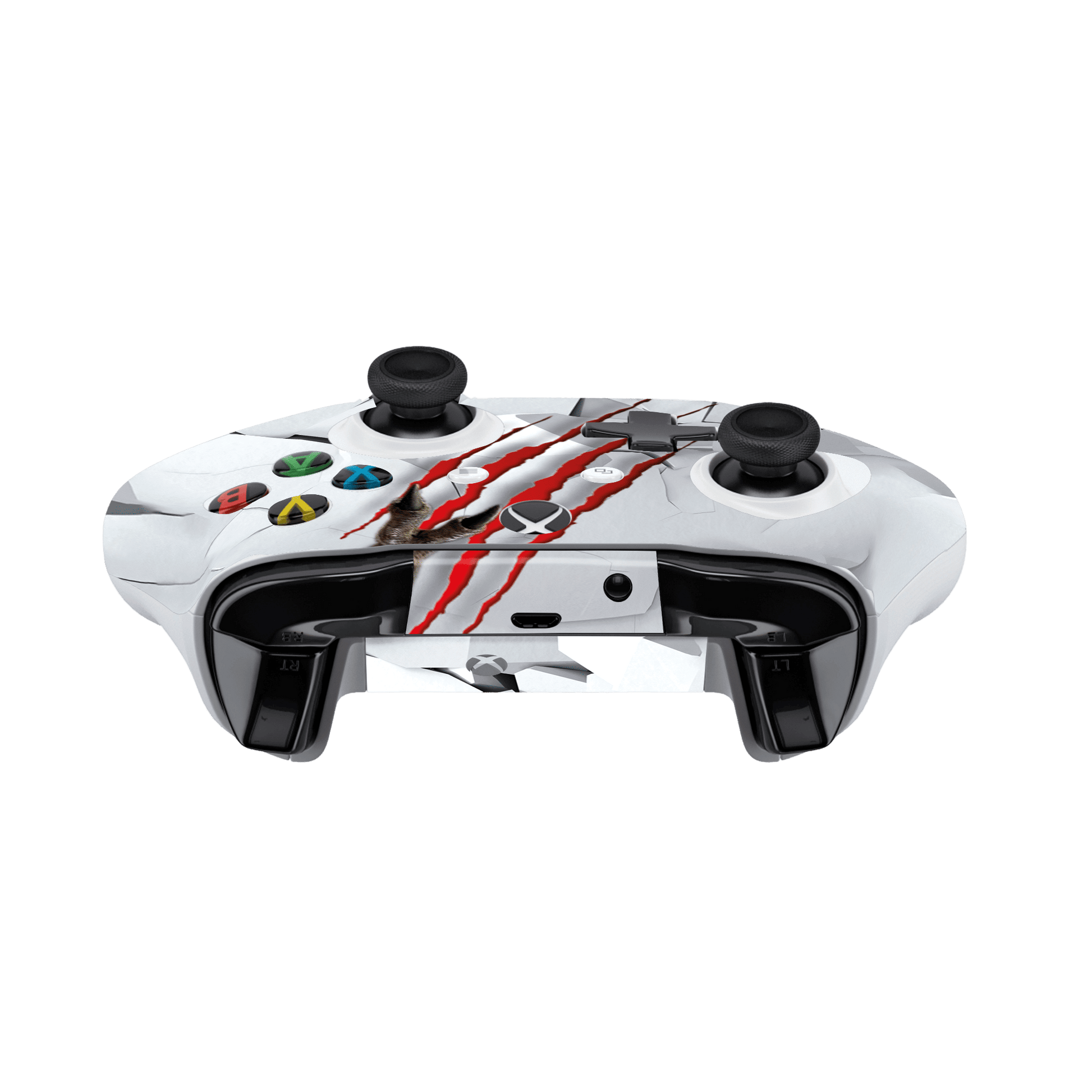 Dinosaurio T-Rex Skin Xbox One X