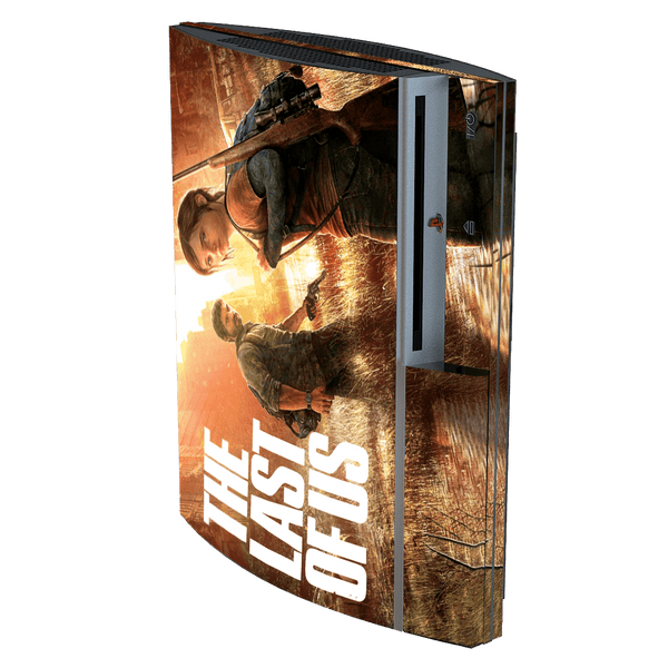 The last of Us I Skin Playstation 3 Fat