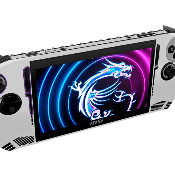 Skin para MSI Claw A1M edición SNES – Xonebrand