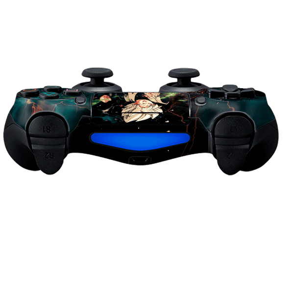 Skin Dragon Ball Super Playstation 4 Slim