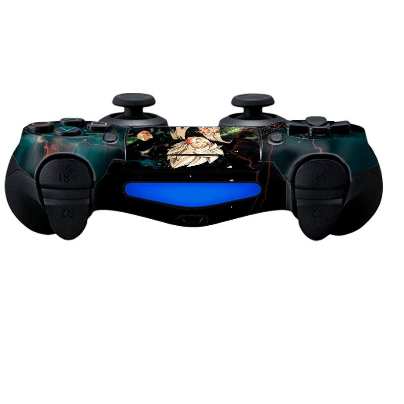 Skin Dragon Ball Super Playstation 4 Slim