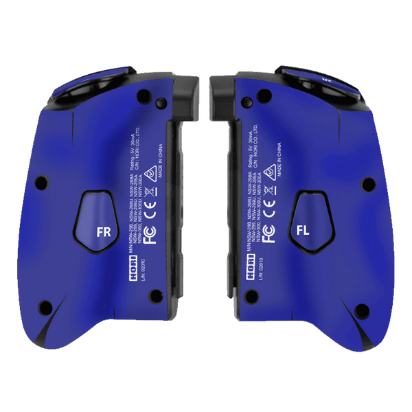 Sonic Nintendo Switch Hori Split Pad Pro Skin Xonebrand
