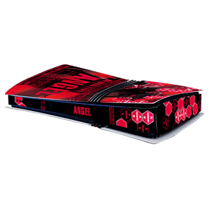 Evangelion Angel PS5 Pro Bundle Skin