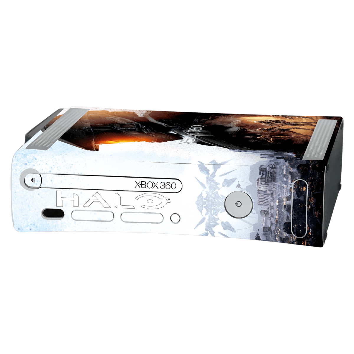 Halo 5 Skin Xbox 360 Fat Xonebrand
