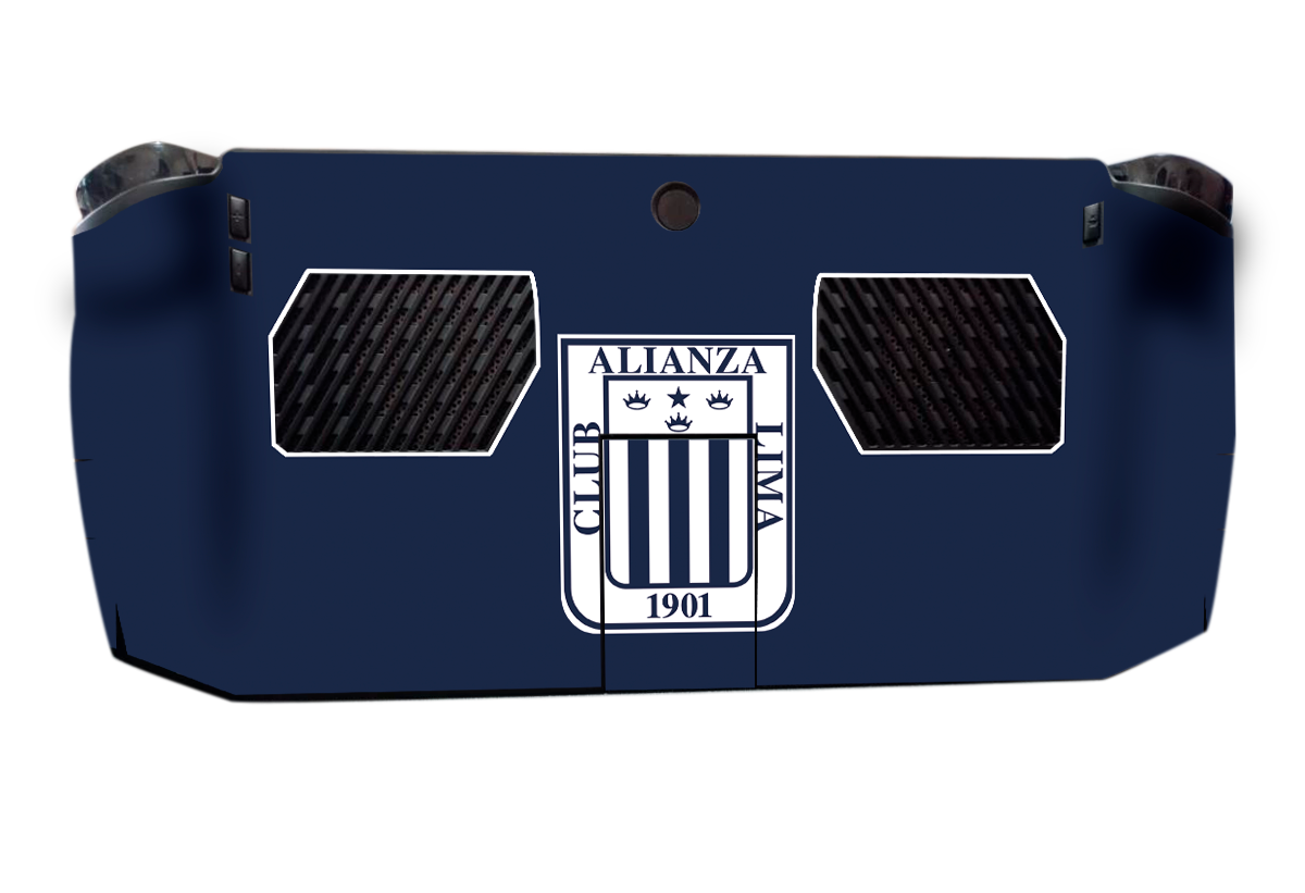 Samurai Cats Skin Asus Rog Ally