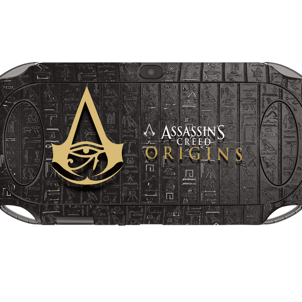 Assassins Crees Skin Playstation Portable PSVita Fat