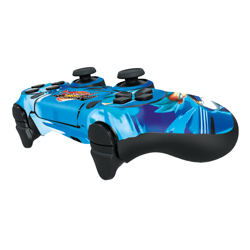 Dragon Ball Fighter Skin Playstation 4 Fat