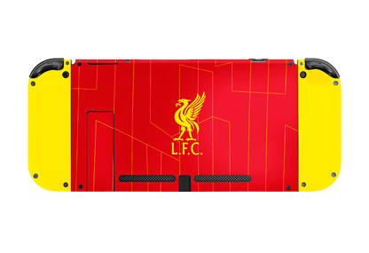 Liverpool F.C Nintendo Switch Skin