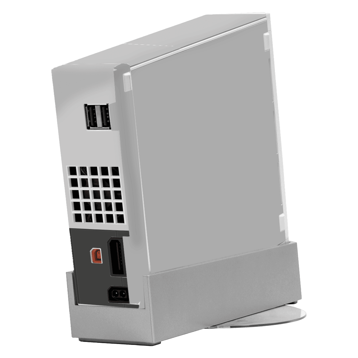 NES Skin Nintendo Wii (2006)