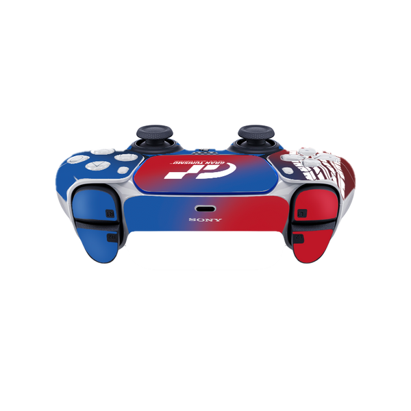 Gran Turismo Skin Playstation 5 DualSense Full Xonebrand