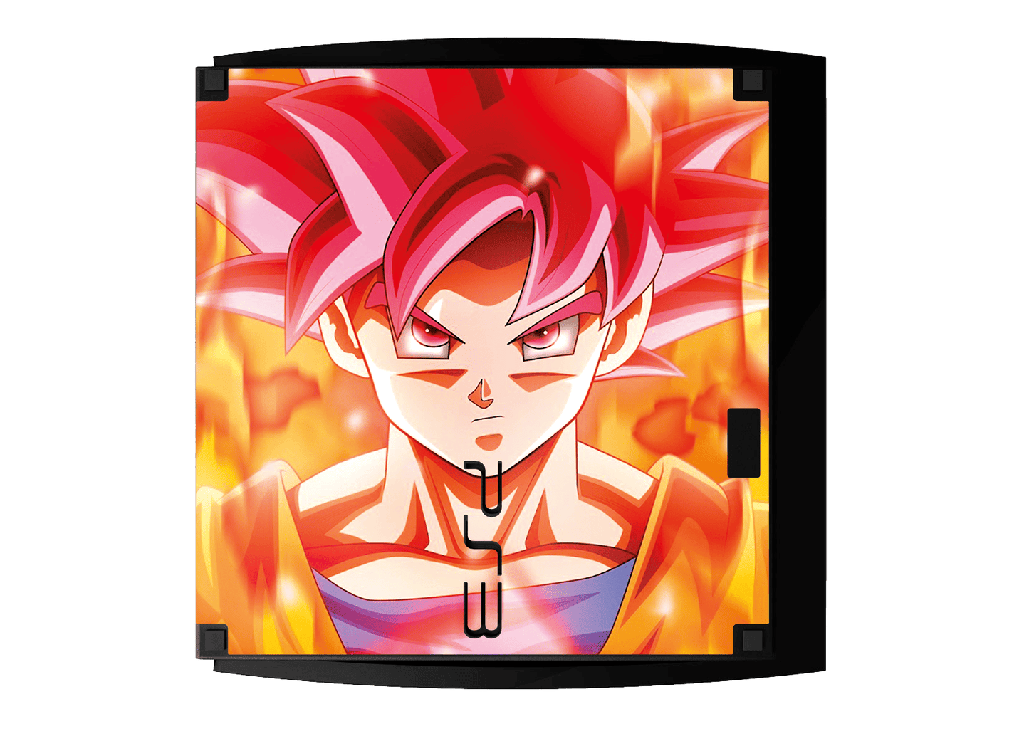 Dragon Ball Super PS3 Slim Bundle Skin