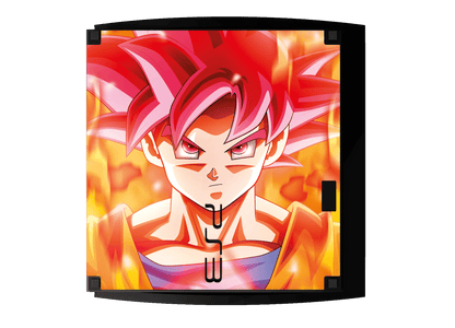 Dragon Ball Super PS3 Slim Bundle Skin