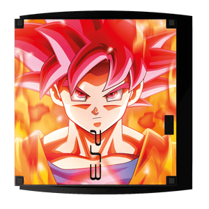 Dragon Ball Super PS3 Slim Bundle Skin